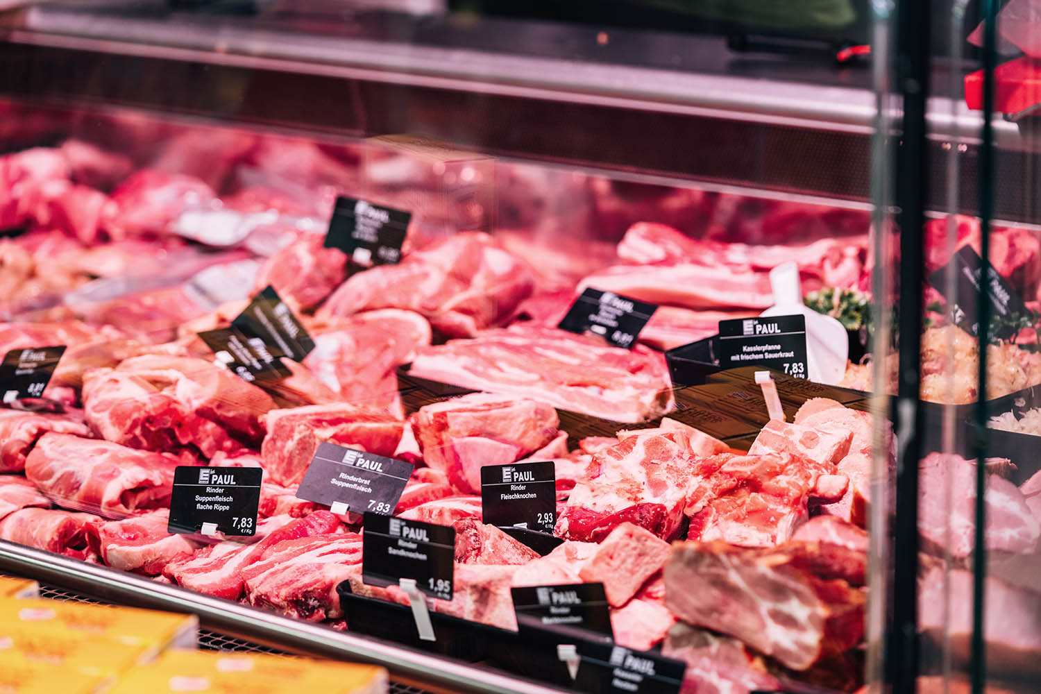 EDEKA bei Paul - Unser Sortiment - Wurst- & Fleischtheke