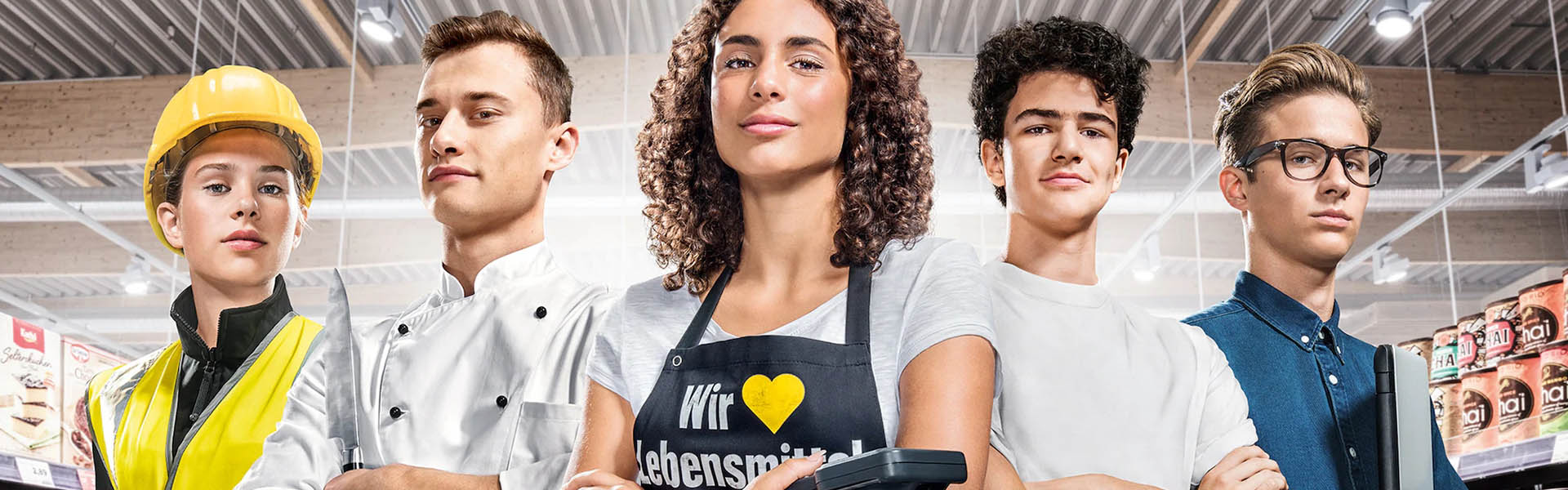 Edeka bei Paul - Karrieremöglichkeiten bei uns im Markt