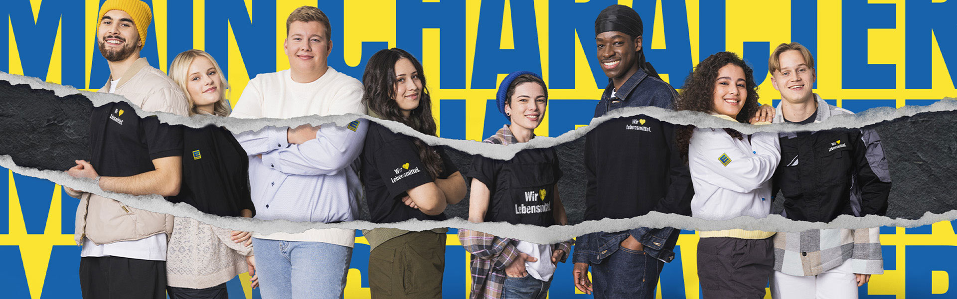 Edeka bei Paul - Ausbildung & Karriere in unserem Supermarkt