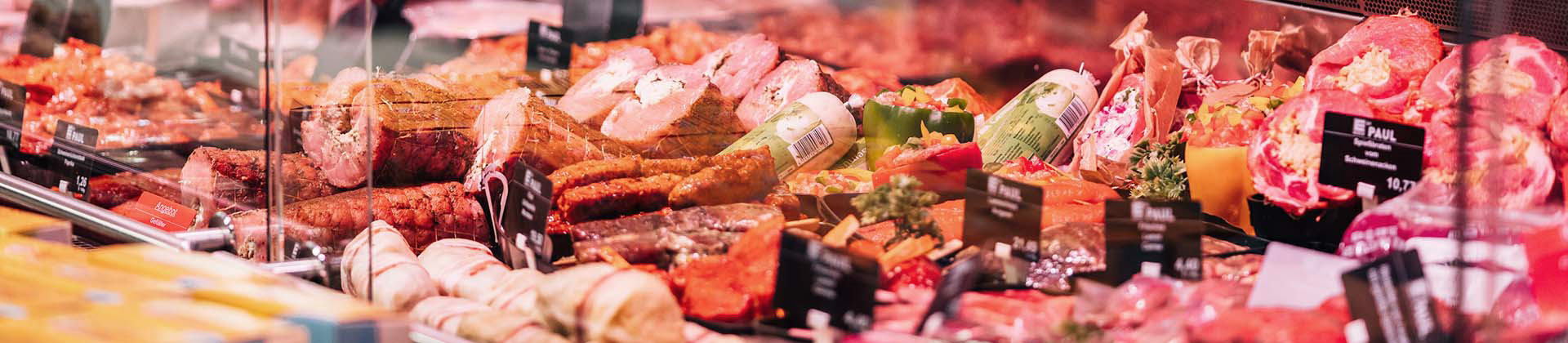 Edeka bei Paul - Unser Warensortiment - Unsere Wurst- & Fleischtheke