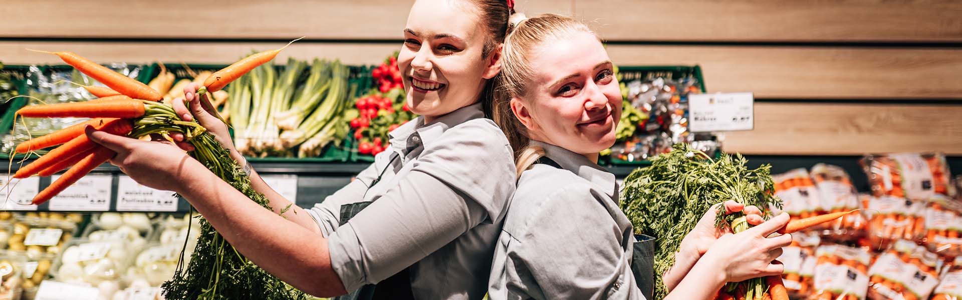 Edeka bei Paul - Unser Marktteam in Geseke