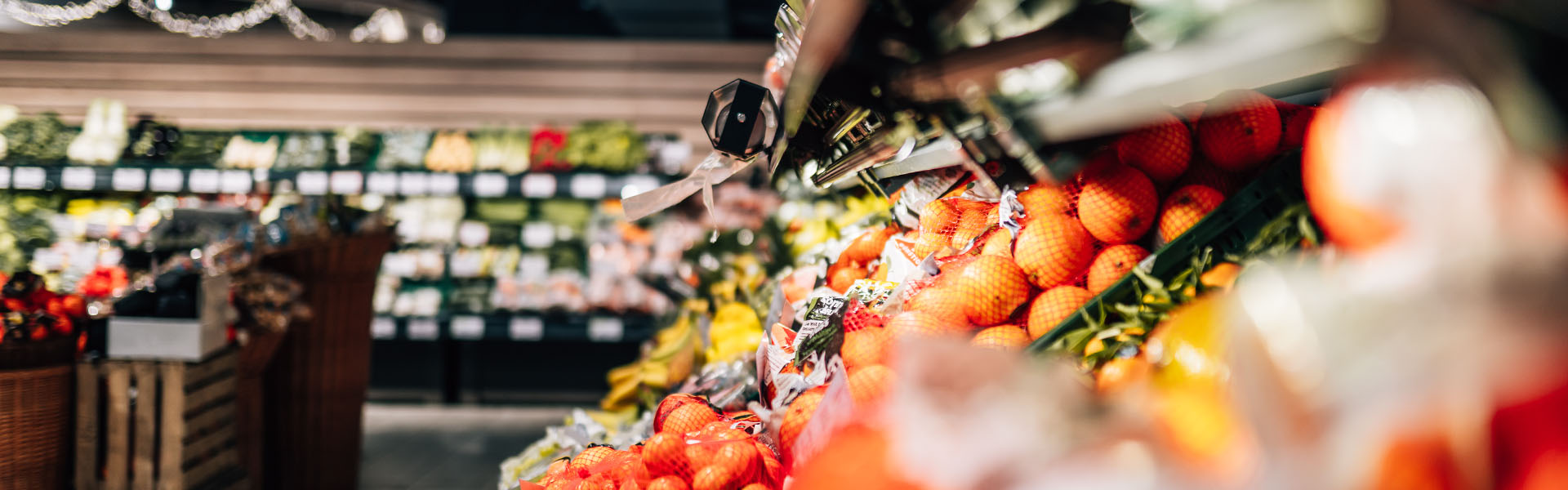 Edeka bei Paul - Unser Warensortiment - Frisches Obst & Gemüse