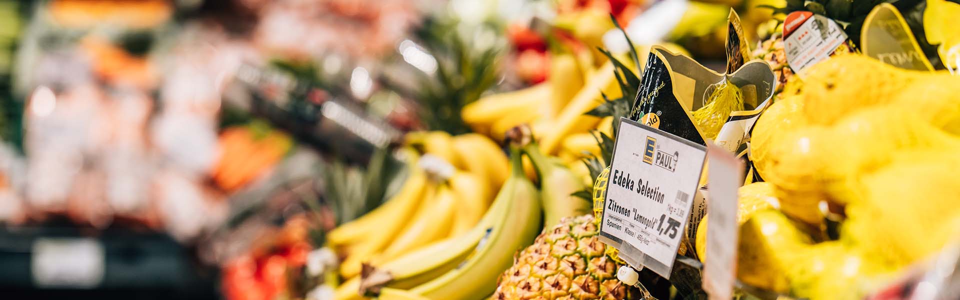 Edeka bei Paul - Supermarkt und Fachgeschäft in Geseke