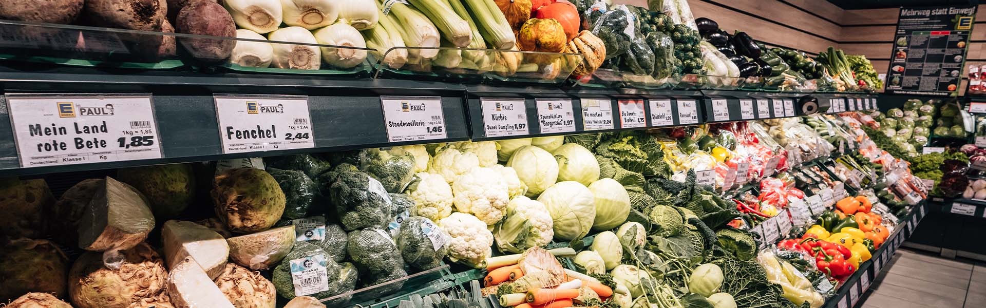 Edeka bei Paul - Lebensmittelfachhandel in Geseke